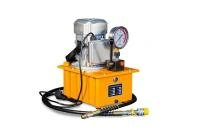 Насос электрогидравлический односторонний TOR HHB-630A 380В, 0,75кВт, 7л