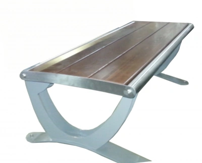 Скамейка Хельсинки без спинки