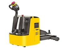 Тягач электрический TOR 2,5 т QDD25W (двигатель DC, пневматические шины)