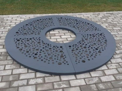 Приствольная решетка «Морис»