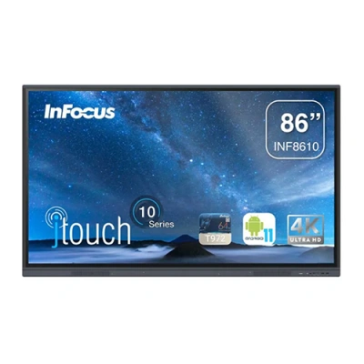 Интерактивная панель InFocus JTouch INF8610 (INF8610)