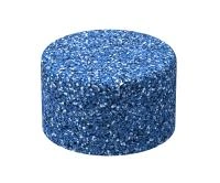 Пенек из EPDM крошки «Баббл»