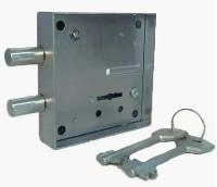 Рязань ЗН4-6/22 (КЦ-71).У2 САМ 85812  Замок накладной сейфовый (36)