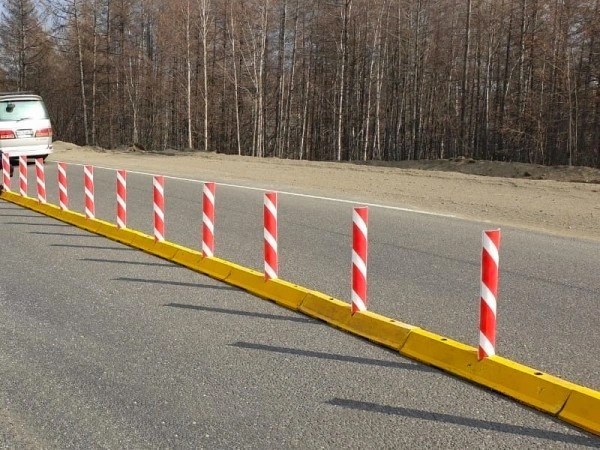 Делиниатор полимерпесчаный ДПП-1.0.1