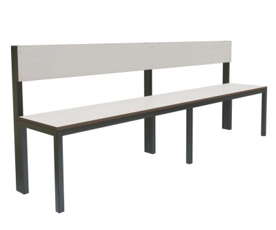 Скамейка для раздевалок «Фортран Дуо»