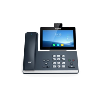 Видеотелефоны Yealink SIP-T58W Pro with camera