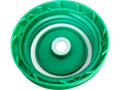 Пробка с клапаном для канистры КП 5-8, КП 10-8, КП 20-3, арт. А-ПК с клапаном, код: 16807