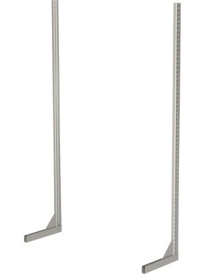 Стойка односторонняя 1500*400 (комплект 2 шт.), арт. 7010, код: 04939