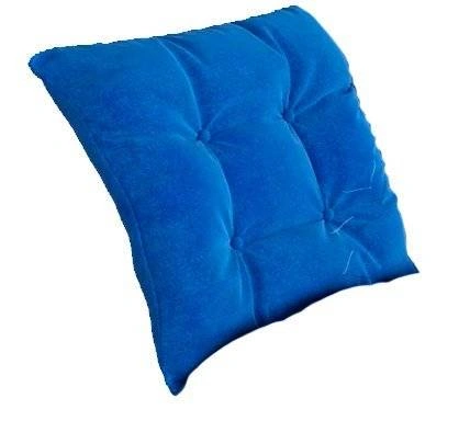 Подушка на скамейку 1П Зеленый (П)