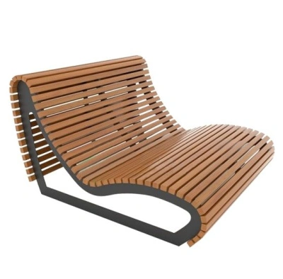 Шезлонг «Парабола» 1,8 м