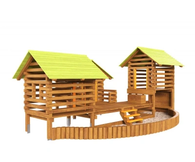 Игровой домик BALKWOOD «Ашфорд»