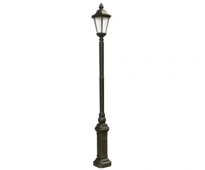 Фонарный Столб С-04 со светильником