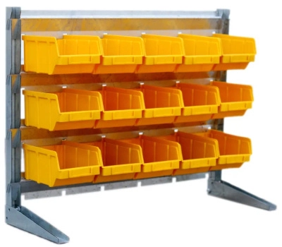 Настольный органайзер для фурнитуры Серый