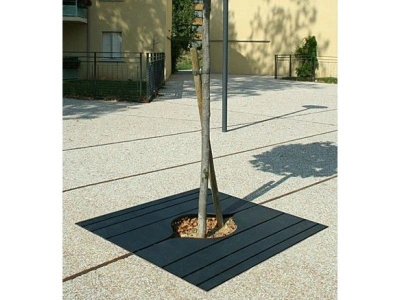 Приствольная решетка «Самба»