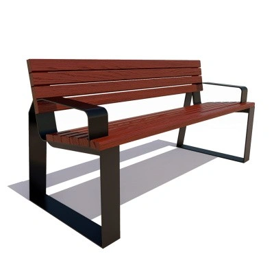 Скамейка уличная «Подольск» (ангарская сосна 2,0 м, 40х60)