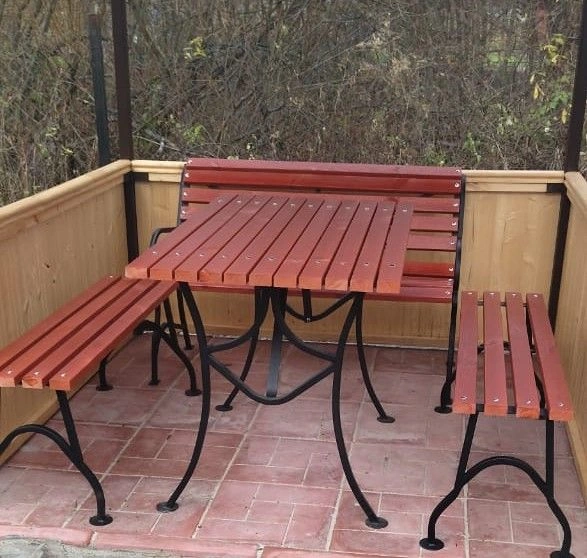 Комплект садовой мебели «Элегант» 1,8 м