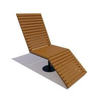 Шезлонг «Берег»