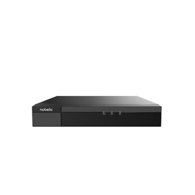 Видеорегистратор Nobelic NBLR-NVR-0402L без PoE