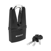 БУЛАТ ВС 901-01 всепогодный 3 кл. d=11 мм Замок навесной (24,6)