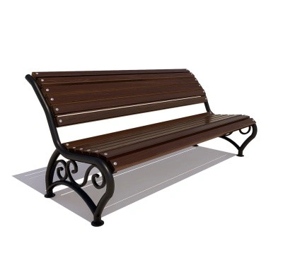 Скамейка садовая «Брянск» (2,0 лиственница,30х60)