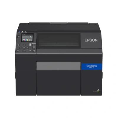Принтер для этикеток Epson ColorWorks CW-C6500Pe (C31CH77202)