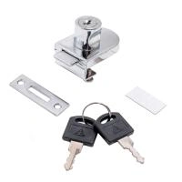 StahlBuro 806 на 1 стекло замок мебельный (200,10)