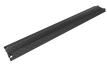 Кабель-канал ККР 1-1,5 черный