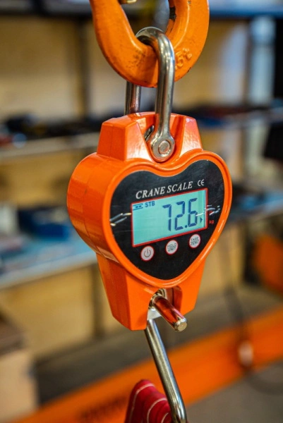 Весы электронные крановые TOR OCS-L 300кг