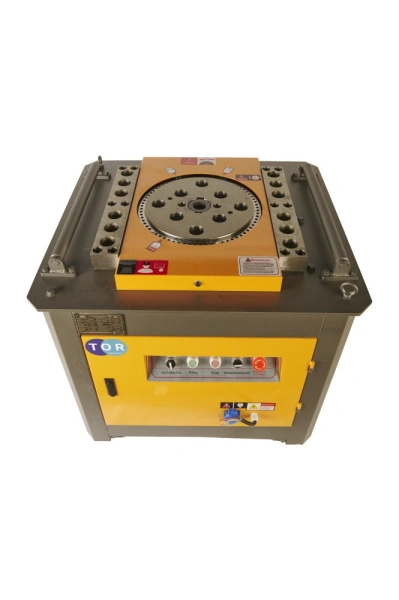 Станок для гибки арматуры 40/32мм 3кВт с доводчиком TOR GW40A