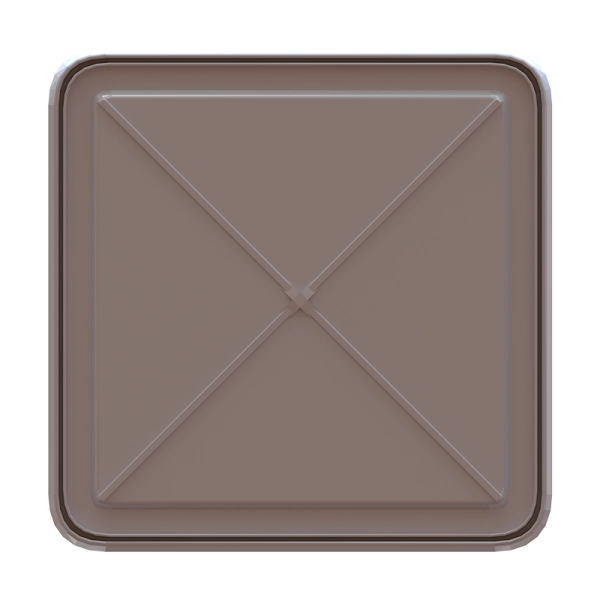 Крышка куботейнера 340x340 