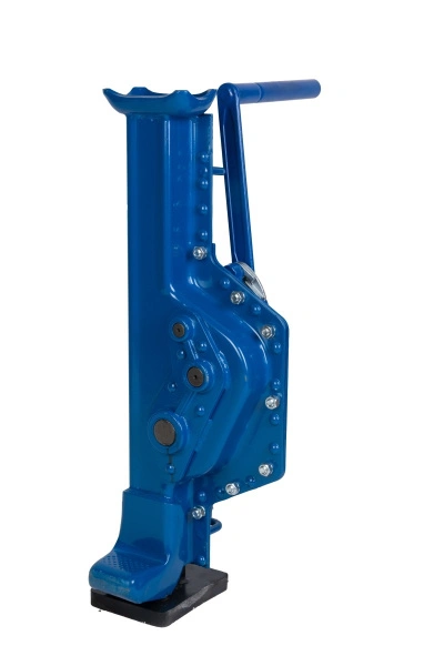 Домкрат реечный TOR ДР 16000 16 т PRO