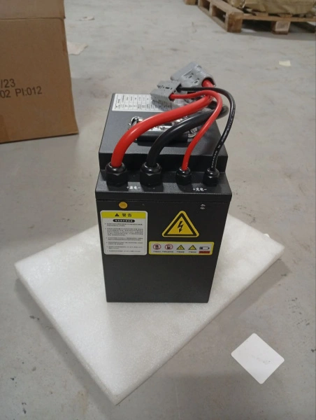 Аккумулятор литий-ионный (Li-ion) 24В/60АЧ 260х170х750 для штабелёров CDD-WS/CDJ-WSL