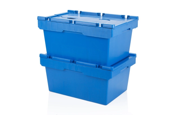 Вкладываемый контейнер KV 6427 с крышкой LF 64 