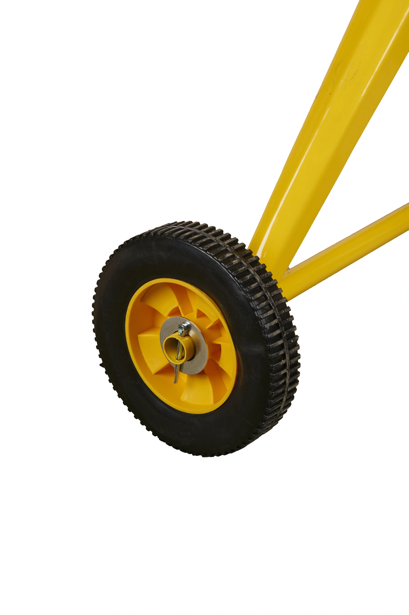 Бетоносмеситель 63 л TOR 74008 220В (перфорированный венец)