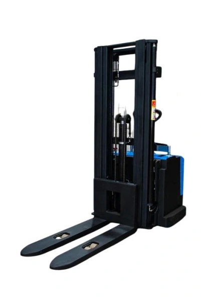 Штабелер самоходный 2,0 т 6,2 м TOR ES20T4 24/210 В/Ач ЭУР, Curtis, H-мачта (с платформой)