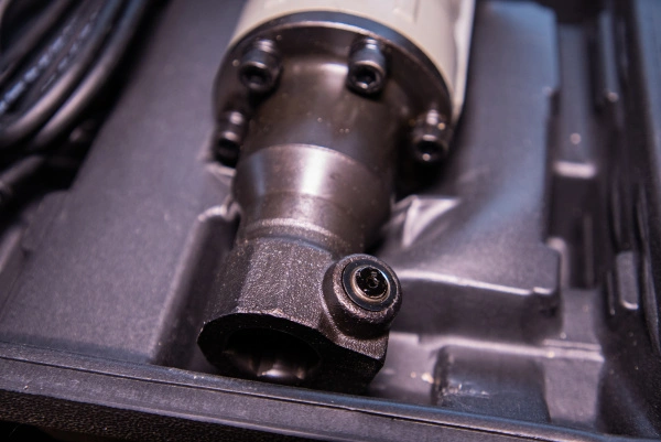 Молоток отбойный электрический ТОR DH16T 1900ВТ 60Дж HEX30