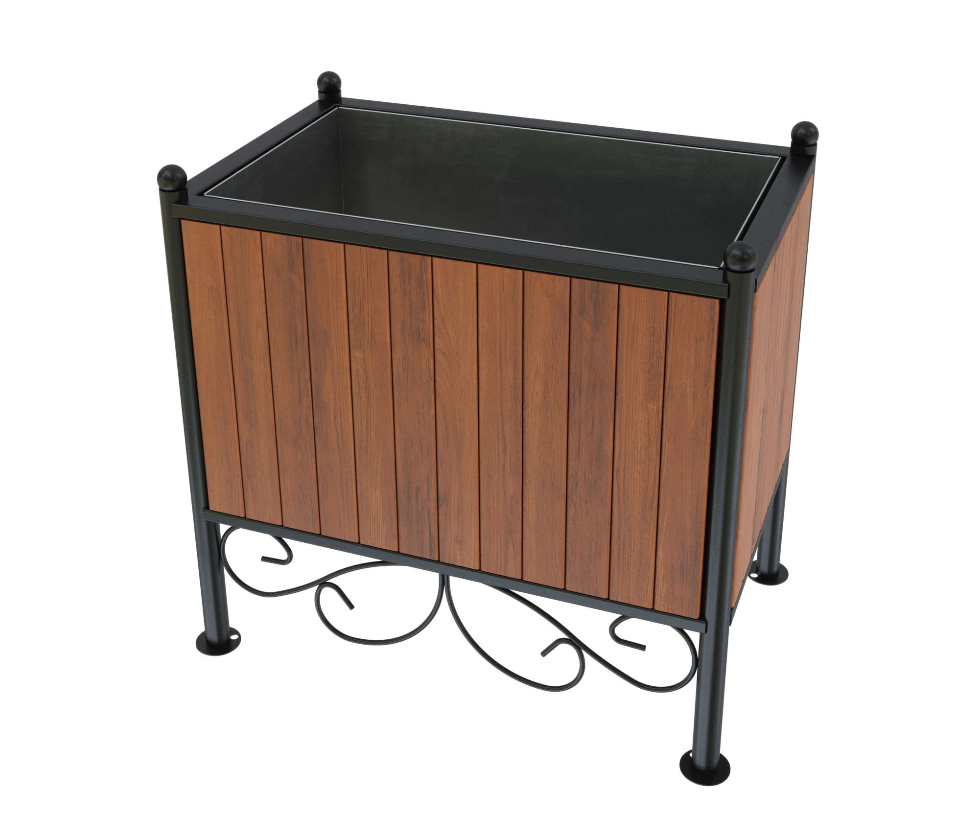 Цветочница «Широкая»