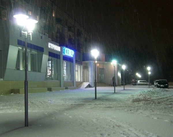 Уличный фонарь «Техно - 1» 4,0 м