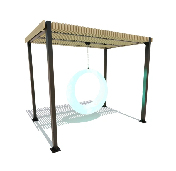 Пергола-качели «Авангард»тип 1