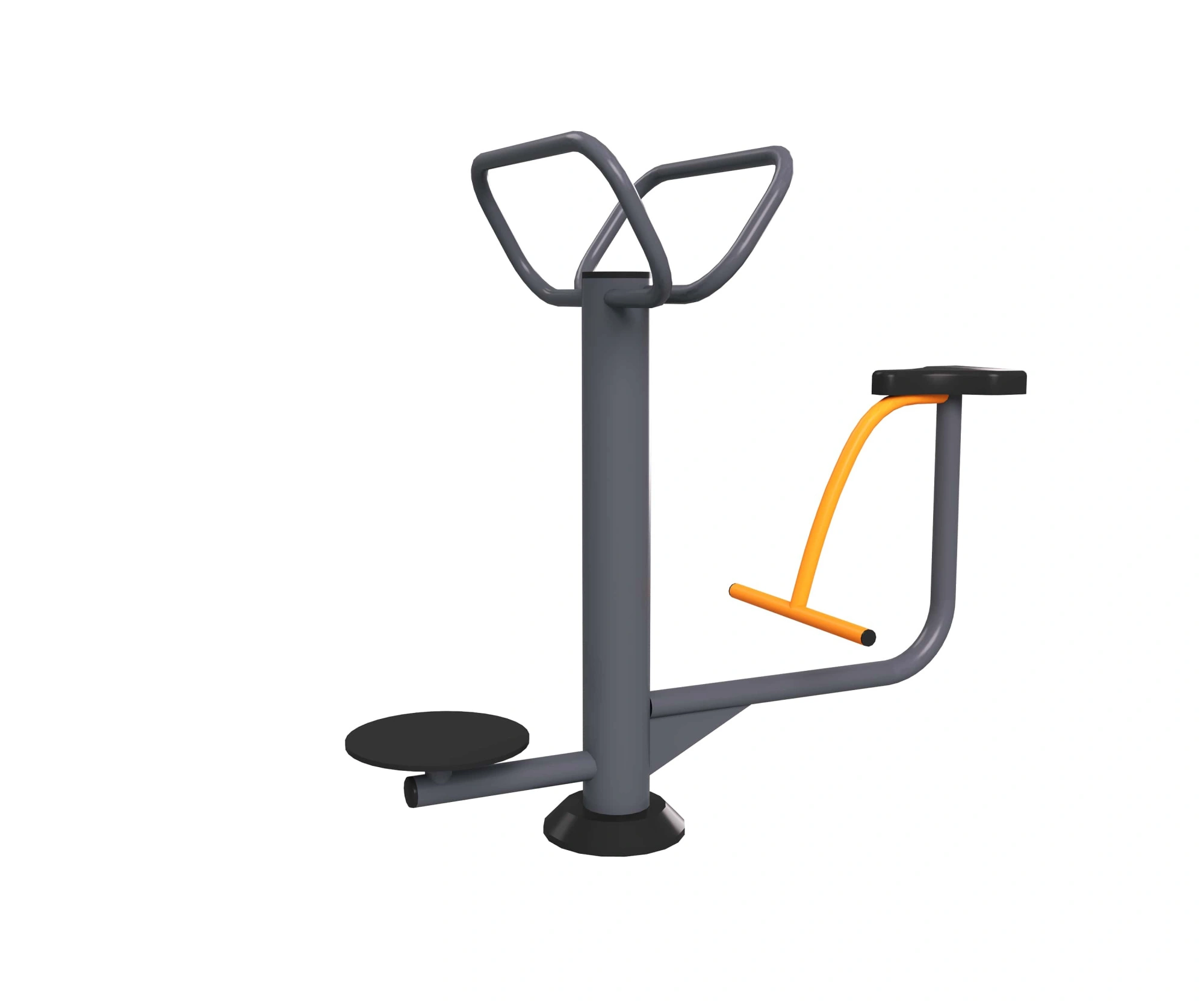 Уличный тренажер «Твист/Диск»