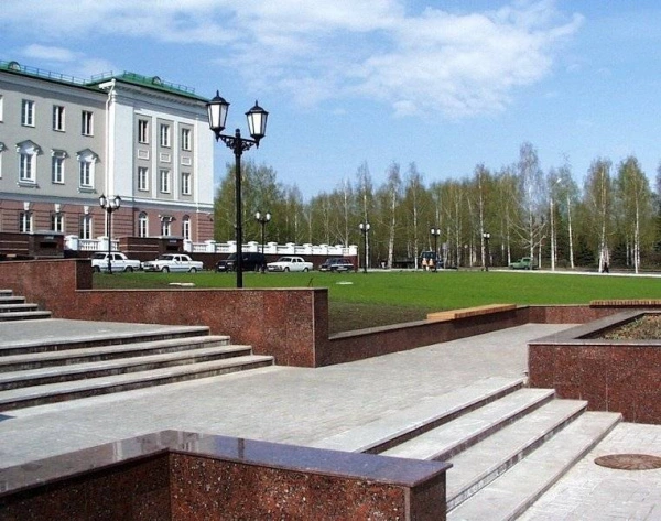 Фонарь уличный «Пушкин - 1» со светильником 4,742 м