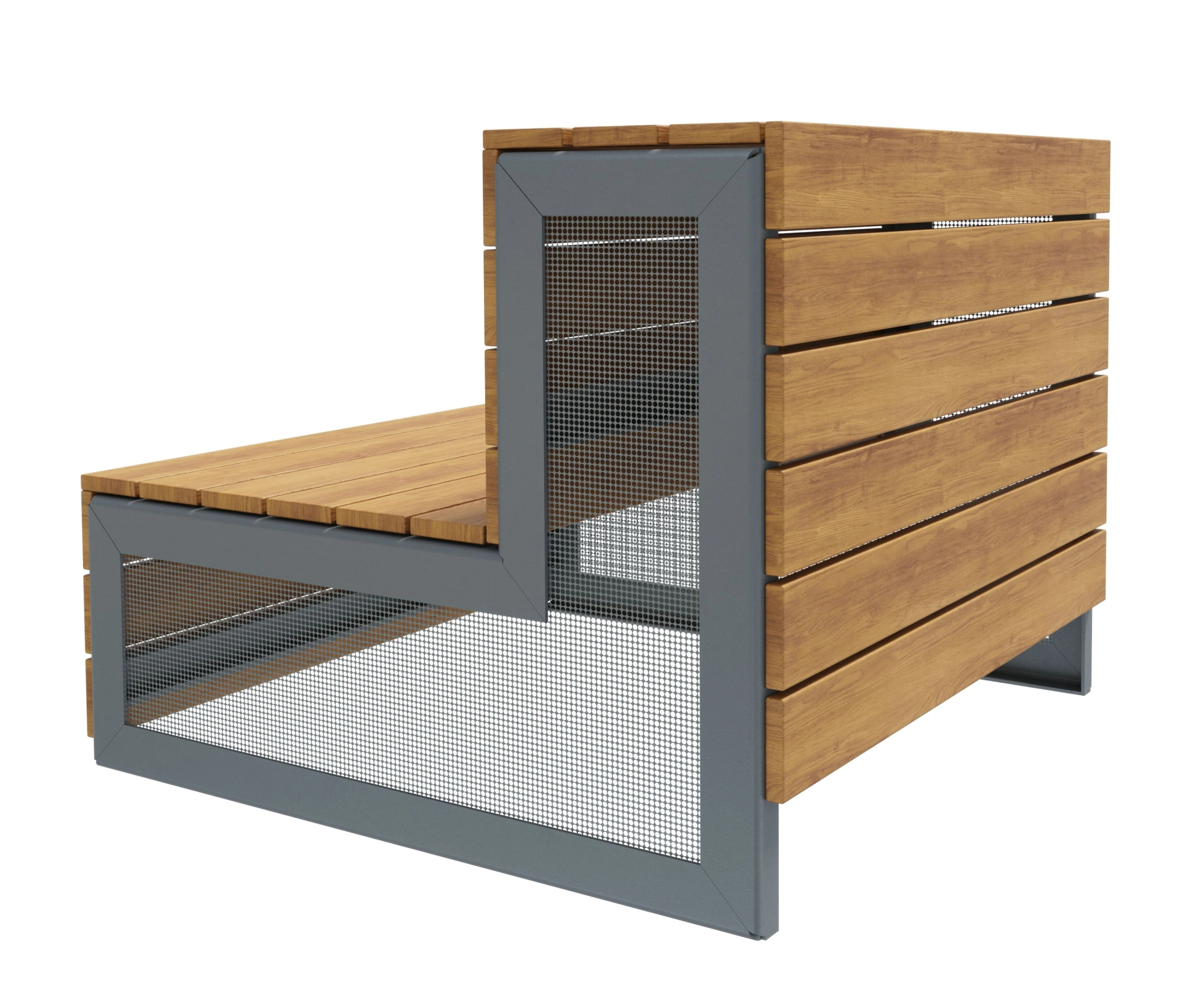 Спортивная скамья тип 2