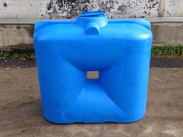 Бак S 1000 литров (синий)