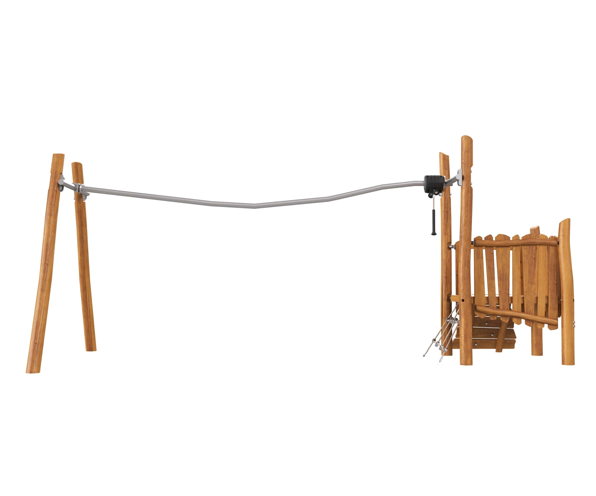 Канатная дорога HARDWOOD «Амберг»