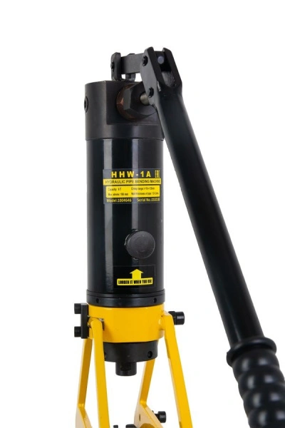 Трубогиб гидравлический TOR HHW-1A 6 т 16-33 мм (переносной)