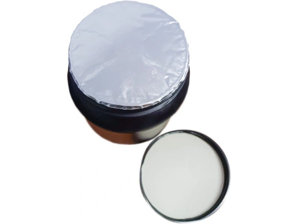 Банка 0,4л. круглая, с крышкой, код: 32142