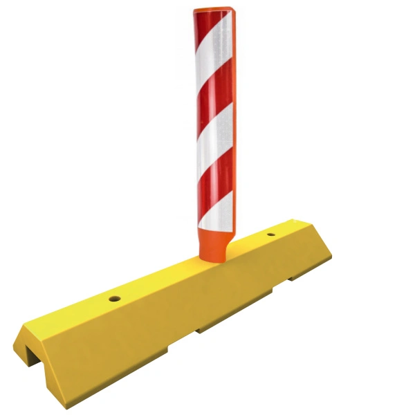 Столбик сигнальный двусторонний для делиниатора ДПП-1.0.1