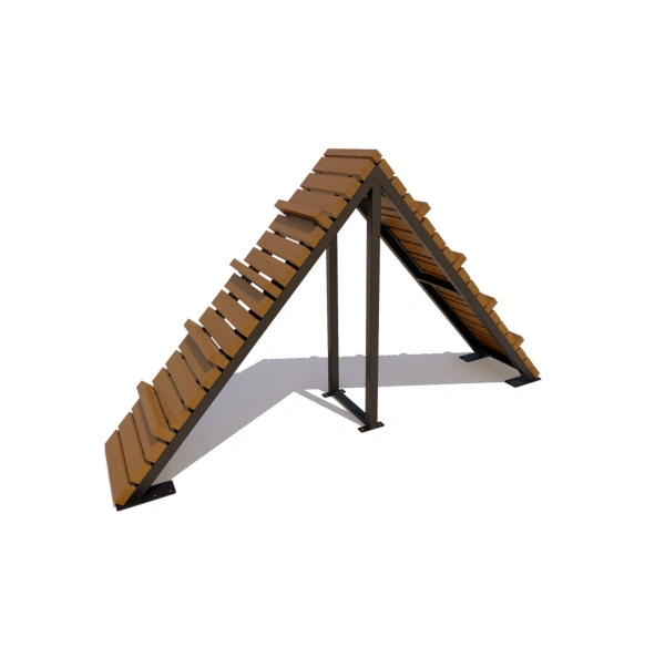 Горка для собак (лиственница)