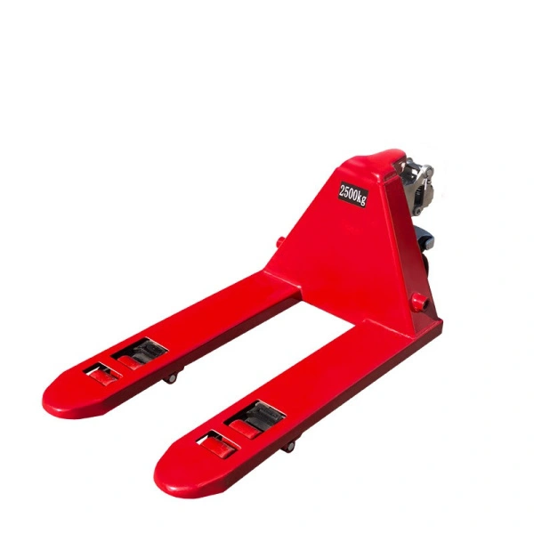 Гидравлическая тележка FOXSTER AC25 (L800)