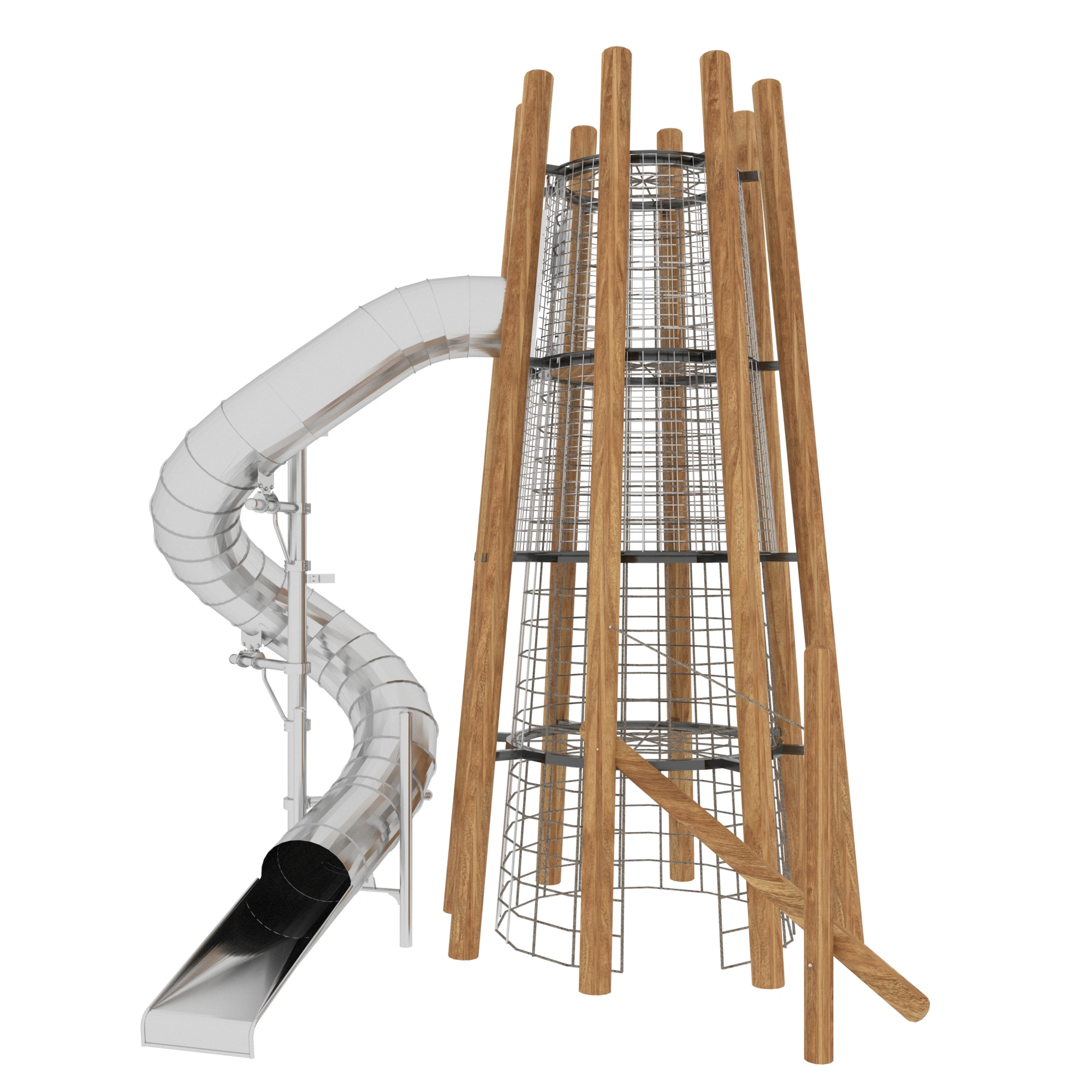 Игровой комплекс SPIDERGAME «Экстрим»